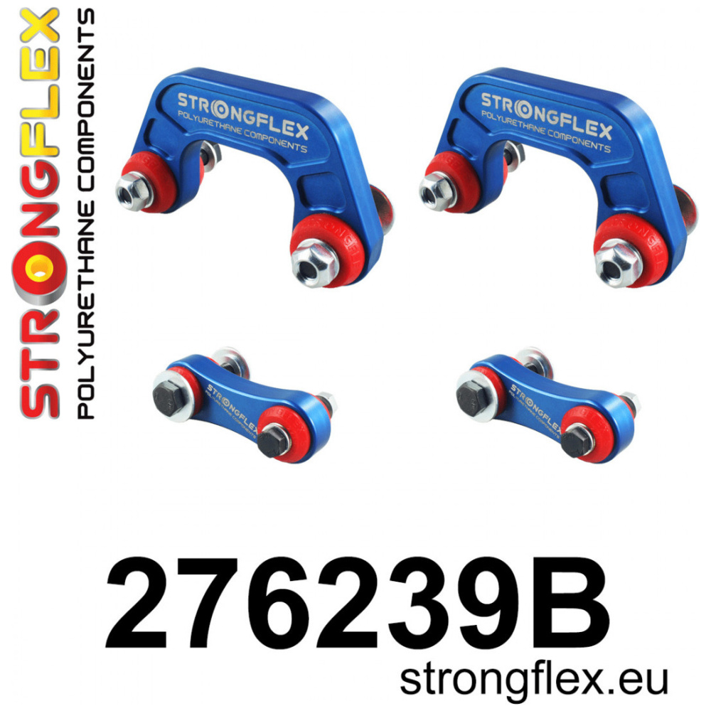 Strongflex Subaru Forester / Impreza / Legacy Koppelstangn set – 276239B