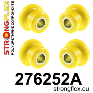 Strongflex Subaru Forester / Impreza / Legacy Achteras-subframe rubberset SPORT – 276252A