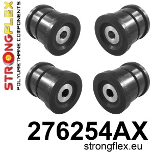 Strongflex Subaru Forester Achteras-subframe rubber voor SPORT ZWART – 271920AX