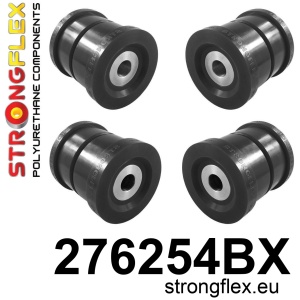 Strongflex Subaru Forester Achteras-subframe rubber voor ZWART – 271920BX