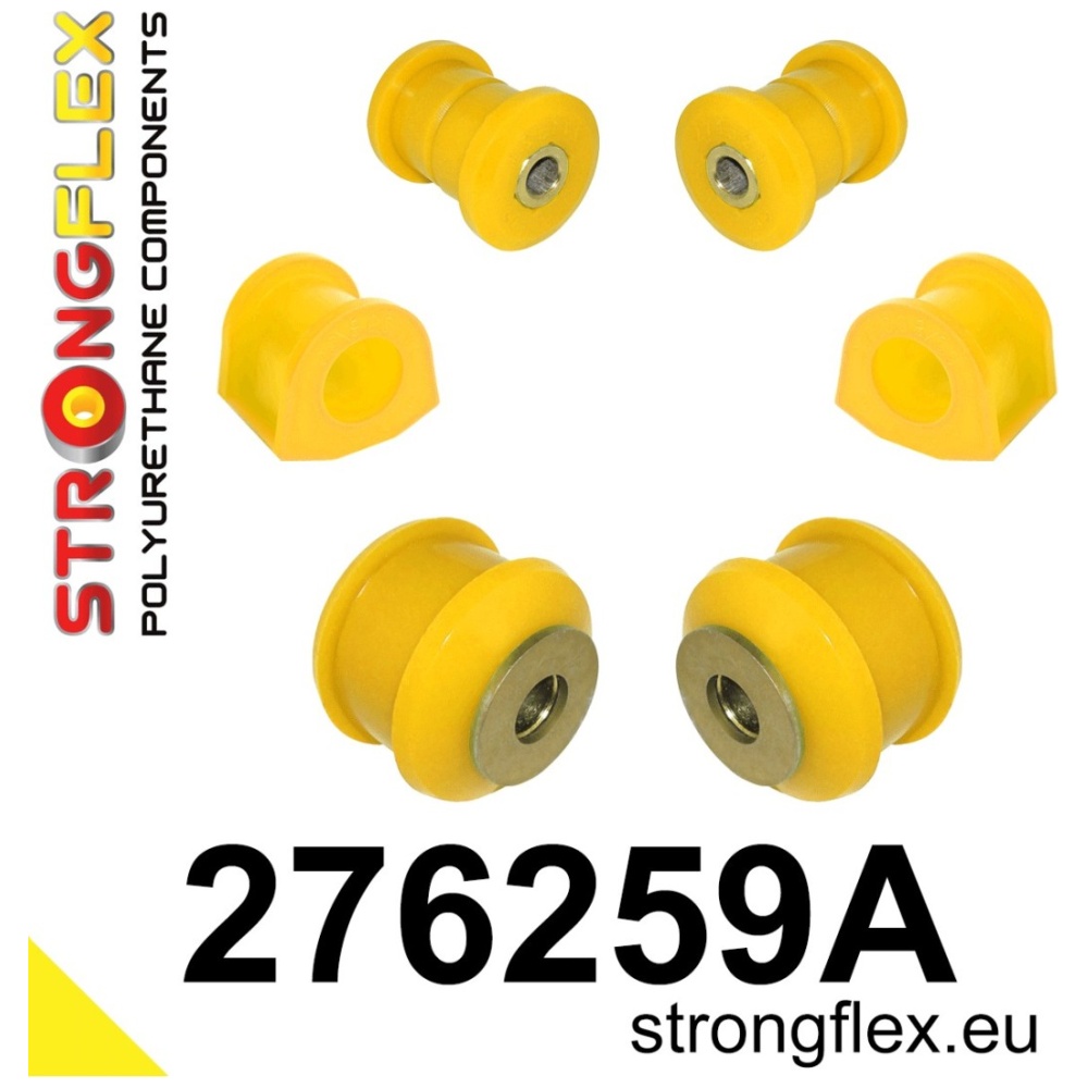Strongflex Subaru Tribeca Vooras rubberset SPORT – 276259A