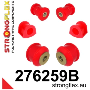 Strongflex Subaru Tribeca Vooras rubberset – 276259B