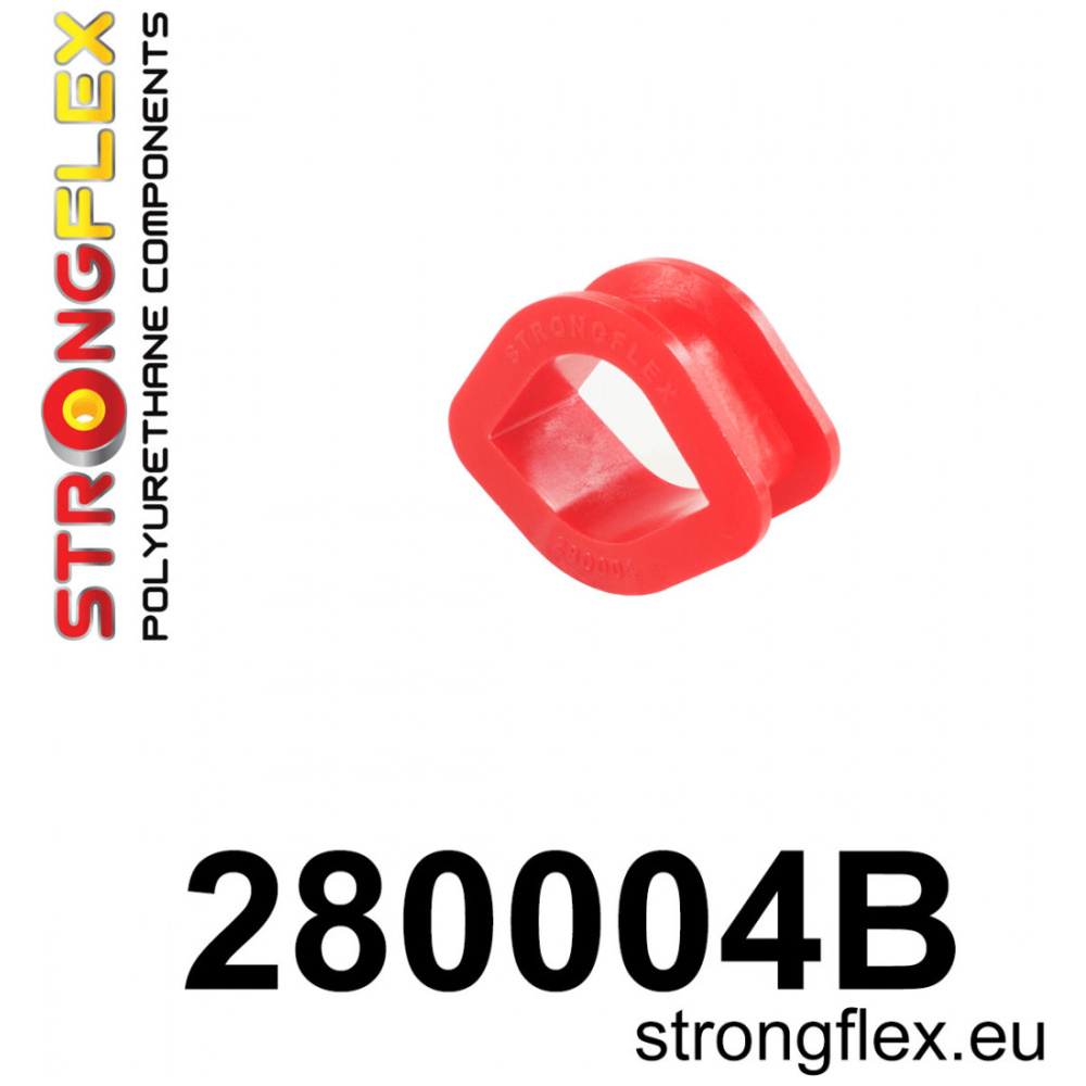 Strongflex Nissan Fairlady Stuurhuisrubber – 280004B