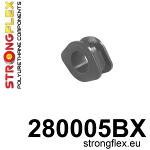 Strongflex Nissan Fairlady Stuurhuisrubber ZWART – 280005BX