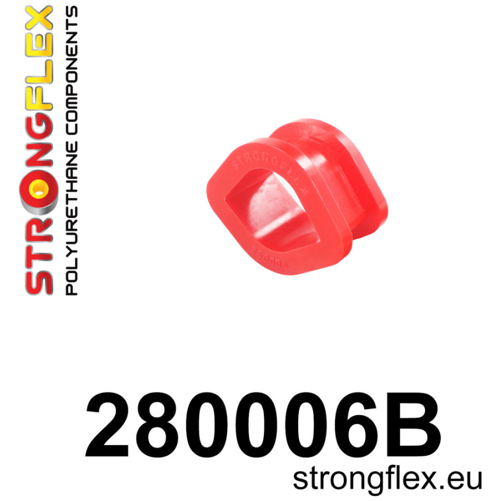 Strongflex Nissan Fairlady Stuurhuisrubber – 280006B