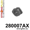 Strongflex Nissan Fairlady Stuurhuisrubber SPORT ZWART – 280007AX