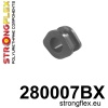 Strongflex Nissan Stuurhuisrubber ZWART – 280007BX