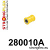 Strongflex Nissan Fairlady Achterste draagarmrubber - buitenzijde SPORT – 280010A