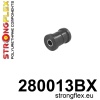 Strongflex Nissan Fairlady Transmissielagerrubber ZWART – 280013BX