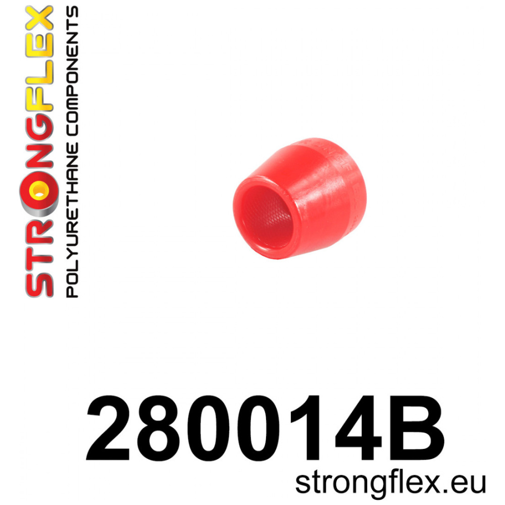 Strongflex Nissan Fairlady Stoßdämpfer-Anschlagpuffer – 280014B