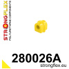 Strongflex Nissan Maxima Achterste stabilisatorrubber SPORT – 280026A
