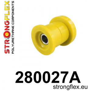 Strongflex Nissan Maxima Achteras-subframe rubber voor SPORT – 280027A