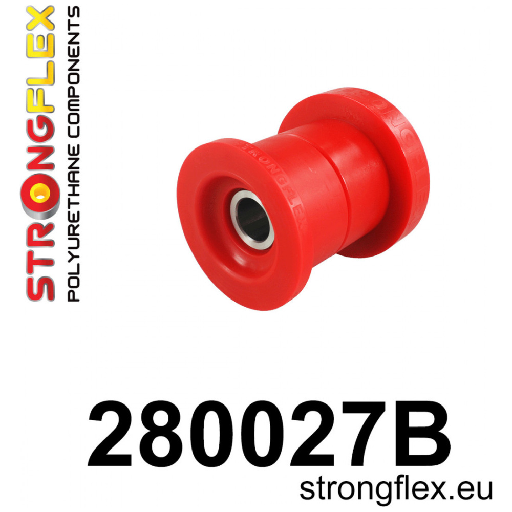 Strongflex Nissan Maxima Achteras-subframe rubber voor – 280027B