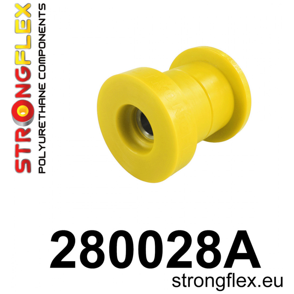 Strongflex Nissan Maxima Achteras-subframe rubber achter SPORT – 280028A