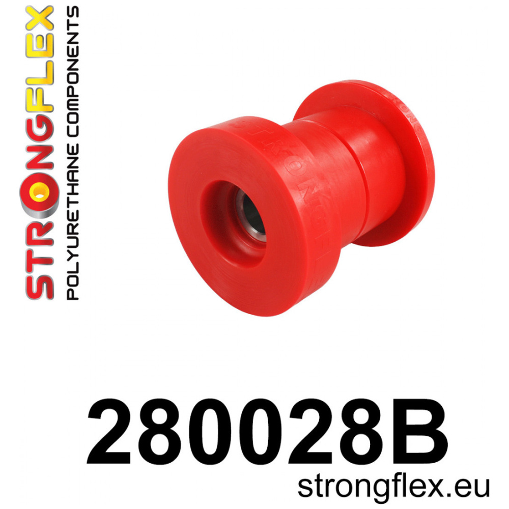 Strongflex Nissan Maxima Achteras-subframe rubber achter – 280028B