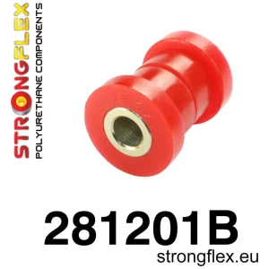 Strongflex Nissan Micra Vooras draagarm voorste rubber 28,5mm – 281201B