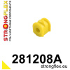 Strongflex Infiniti / Nissan Achterste stabilisatorrubber SPORT – 281208A