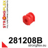 Strongflex Infiniti / Nissan Achterste stabilisatorrubber – 281208B