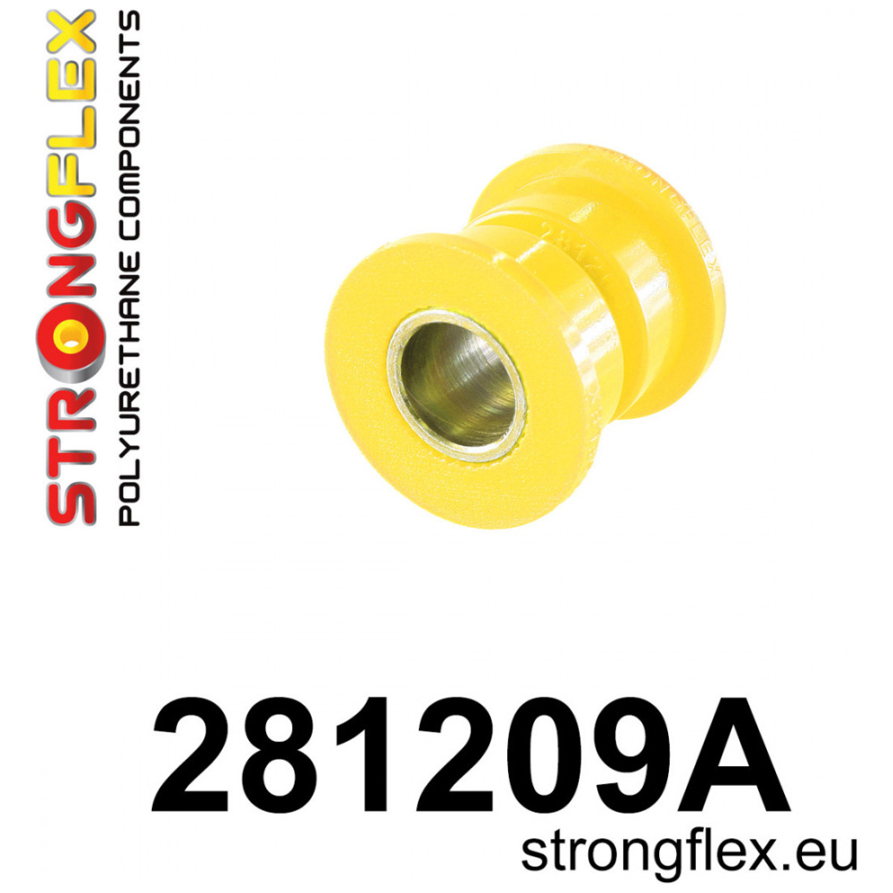 Strongflex Nissan Micra Rear Panhard rod bush – beam mount SPORT – 281209A