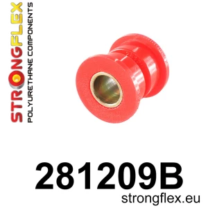Strongflex Nissan Micra Panhard-stangrubber achter - subframesteun – 281209B