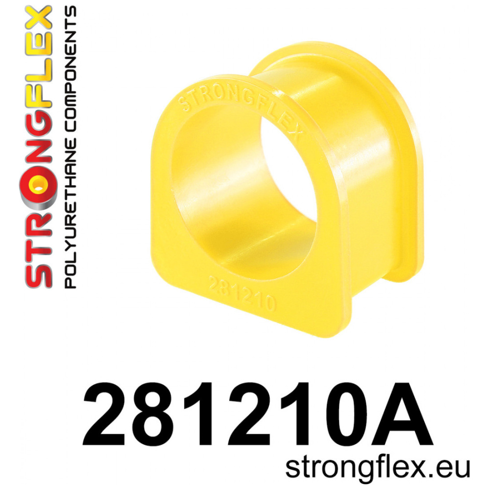 Strongflex Nissan Micra Stuurhuisrubber SPORT – 281210A