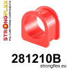 Strongflex Nissan Micra Stuurhuisrubber – 281210B