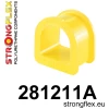 Strongflex Nissan Micra Stuurhuisrubber SPORT – 281211A