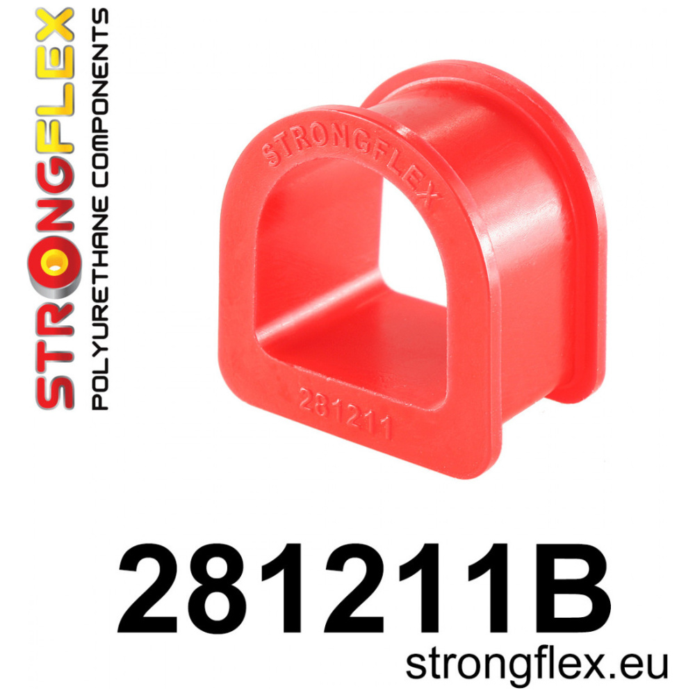 Strongflex Nissan Micra Lenkgetriebebuchse – 281211B