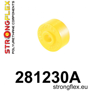 Strongflex Infiniti / Nissan Rubber voorste koppelstang SPORT – 281230A
