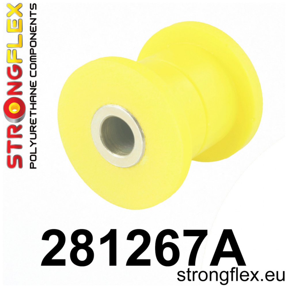 Strongflex Nissan Cefiro / Laurel / Silvia Lower control arm bush SPORT – 281267A