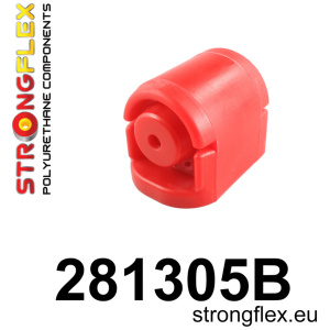 Strongflex Infiniti / Nissan Vooras draagarm achterste rubber – 281305B
