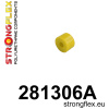 Strongflex Infiniti / Nissan Rubber voorste/achterste koppelstang SPORT – 281306A