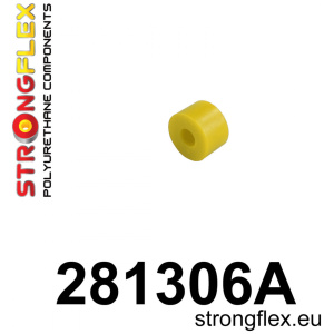 Strongflex Infiniti / Nissan Rubber voorste/achterste koppelstang SPORT – 281306A