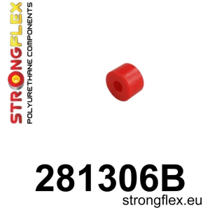 Strongflex Infiniti / Nissan Rubber voorste/achterste koppelstang – 281306B