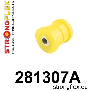 Strongflex Infiniti / Nissan Achteras onderste langsdraagarm voorste rubber SPORT – 281307A