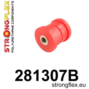 Strongflex Infiniti / Nissan Achteras onderste langsdraagarm voorste rubber – 281307B