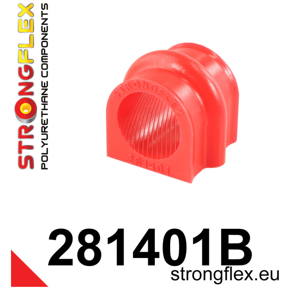 Strongflex Nissan Laurel / Skyline / Stagea Front anti-roll bar bush GT-R – 281401B