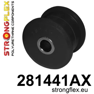 Strongflex Nissan Patrol Polyurethaan rubberset voor- en achteras SPORT – 286133A