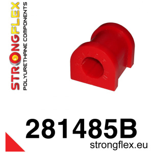 Strongflex Nissan Patrol Achterste stabilisatorrubber – 281485B