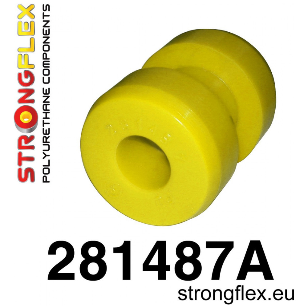 Strongflex Nissan Patrol Front control arm rear bush SPORT – 281487A
