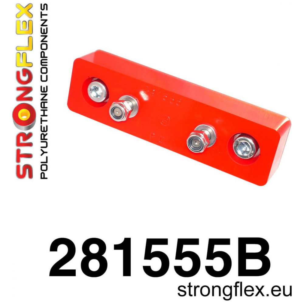 Strongflex Nissan Laurel / Silvia / 200SX Transmissieophanging Nissan – 281555B