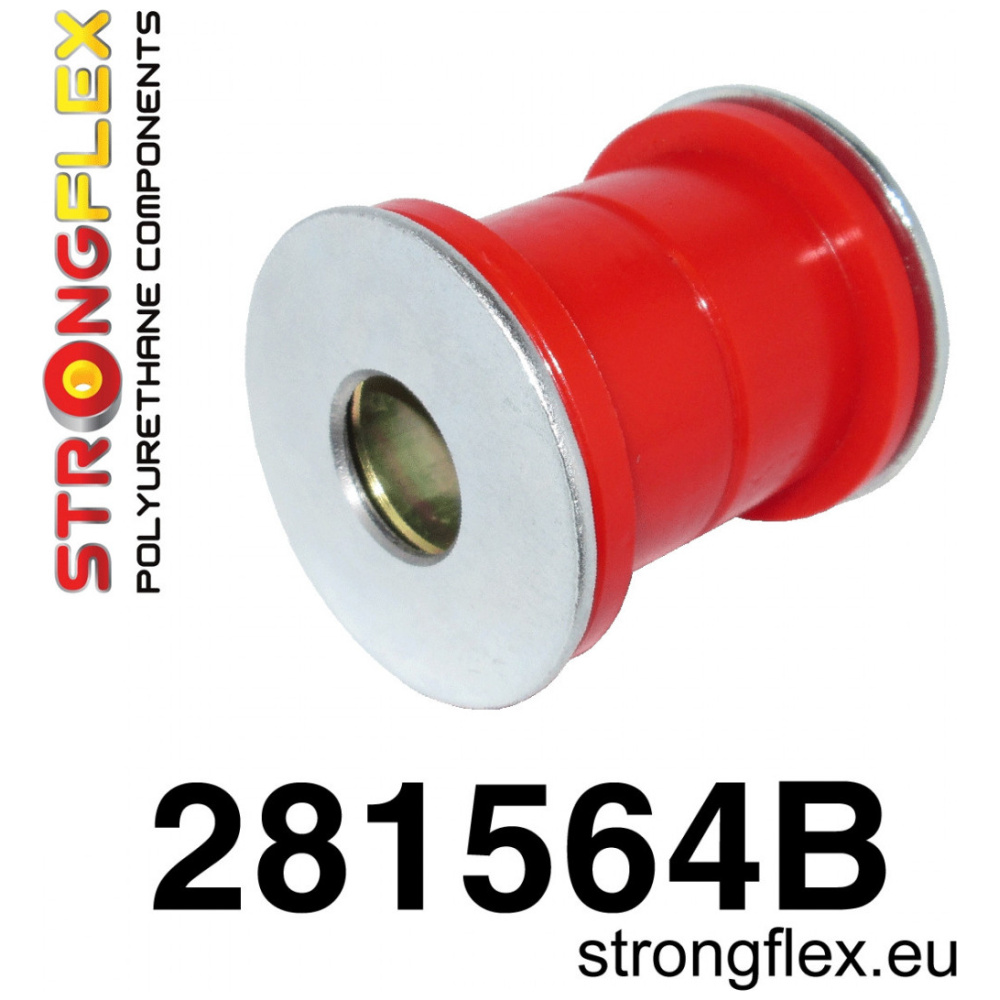 Strongflex Infiniti / Nissan Vorderachs-Querlenkerbuchse vorne – 281564B