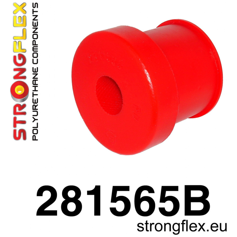 Strongflex Infiniti / Nissan Vooras draagarm achterste rubber – 281565B