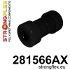 Strongflex Infiniti / Nissan Front upper control arm – lower bush SPORT BLACK – 281566AX