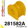 Strongflex Infiniti / Nissan Voorste stabilisatorrubber SPORT – 281582A