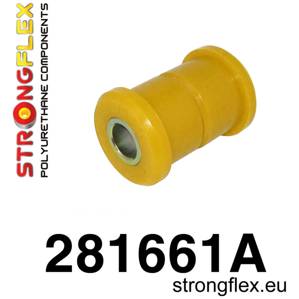 Strongflex Nissan Almera Vorderachs-Querlenkerbuchse vorne SPORT – 281661A