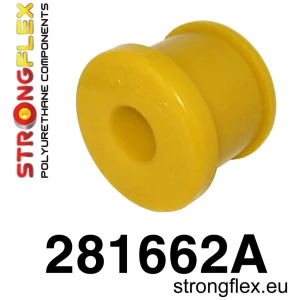 Strongflex Nissan Almera Vooras draagarm achterste rubber SPORT – 281662A