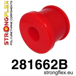 Strongflex Nissan Almera Vooras draagarm achterste rubber – 281662B