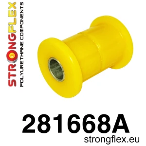 Strongflex Nissan Navara / Xterra Voorste bladveerrubbers (wielophanging) SPORT – 281668A