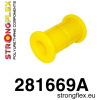 Strongflex Nissan Navara / Xterra Rubbers voor achterste bladveerbeugel (wielophanging) SPORT – 281669A